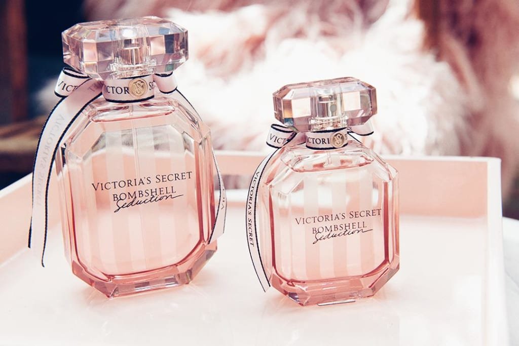 Nước hoa Victoria’s Secret Bombshell Seduction